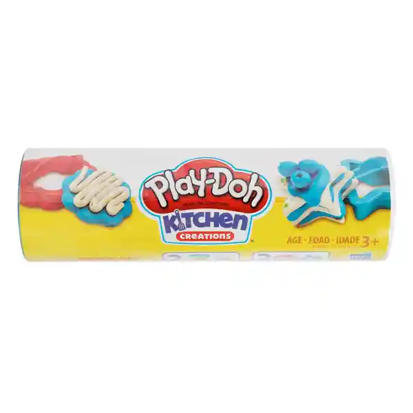   Play Doh  Masa De Creaciones De Galleta E5100 