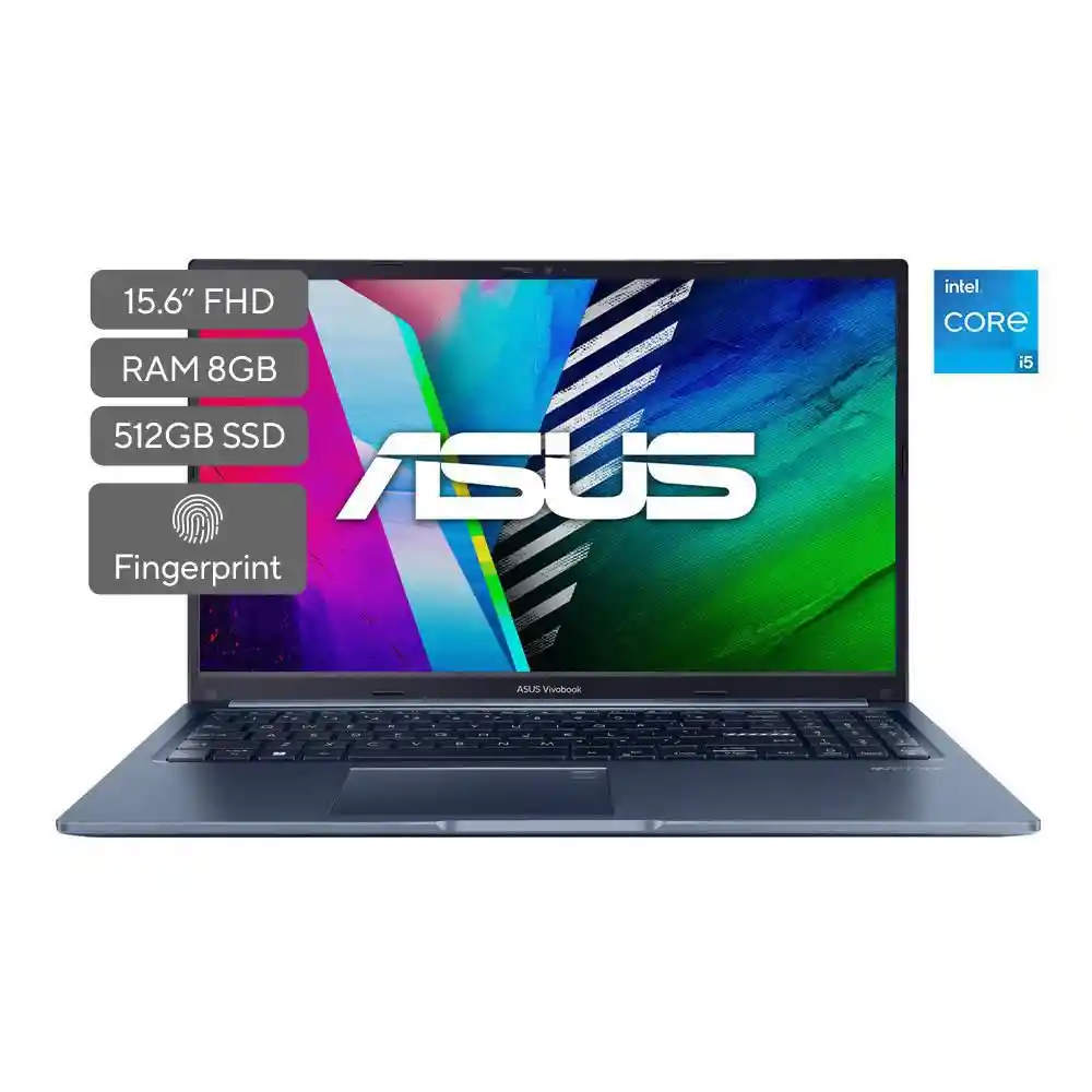 Asus Computador Portátil 512Gb SDD X1502ZA-BQ242W