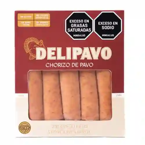 Chorizo de Pavo