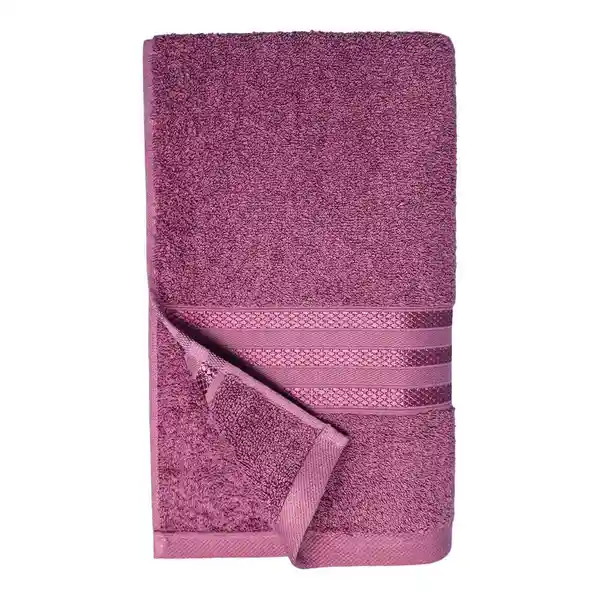 Toalla Playa Morado 480 g