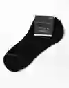 American Eagle Pack de Medias Tobilleras Multicolor T One Size