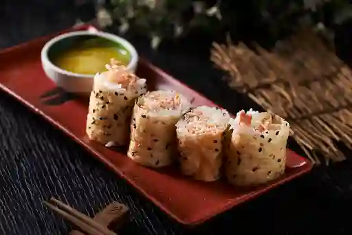 Butter Crab Roll