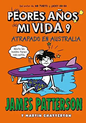 Vida Los Peores Años De Mi 9 Patterson James