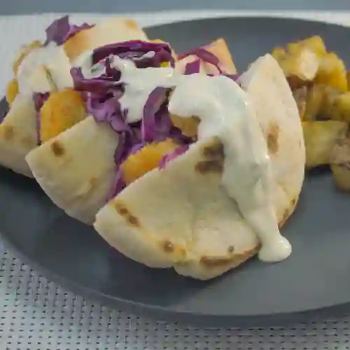 #2 Combo Falafel para 2