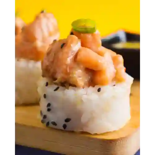 Sweet Salmon 5 Bites
