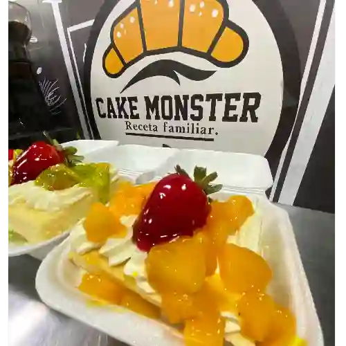 Postre Tres Leches