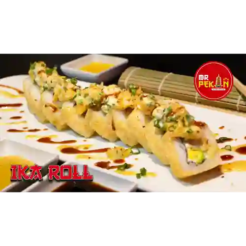 Ika Roll