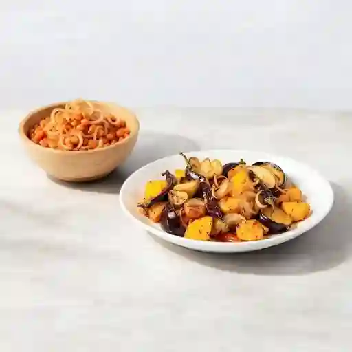 Carreta De Barrio Veg