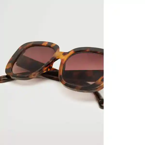 Gafas de Sol Rose Chocolate Mujer Mango