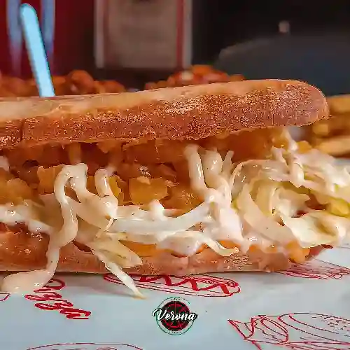 Sandwich Hawaiano