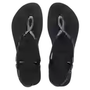 Sandalias Luna Negro Talla 42 4129697 Havaianas