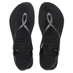 Sandalias Luna Negro Talla 42 4129697 Havaianas