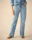 Jean Azul Cielo Claro Talla 12 671G005 Esprit