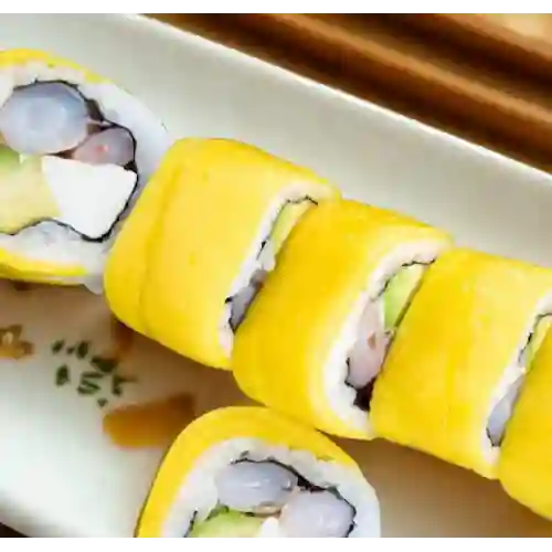 Mango Maki Roll 10 Piezas