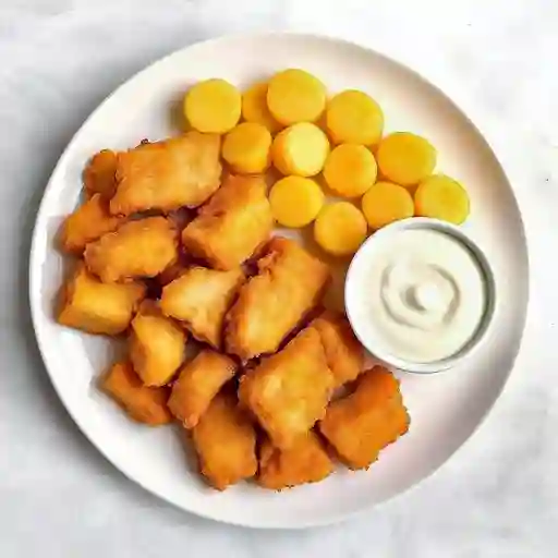 Chicharrón de Turbaco