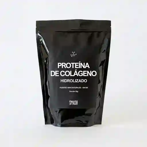 Proteina colageno 454 gr