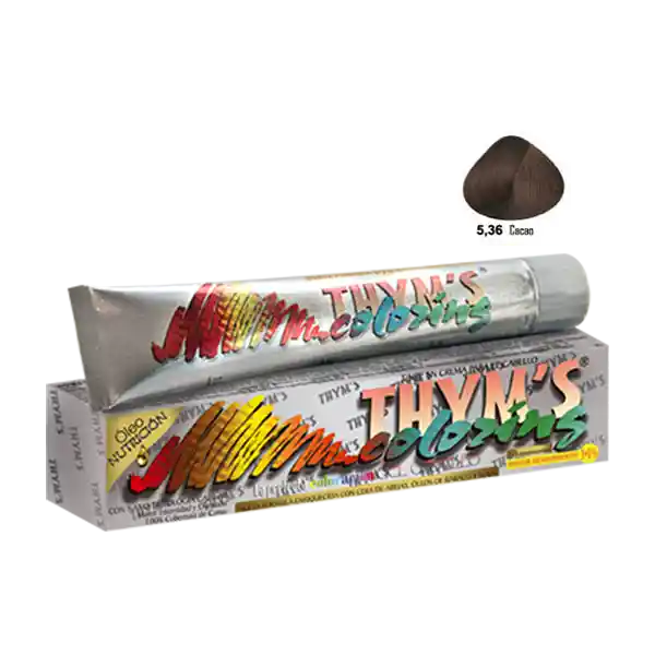 THYMS Tinte Cacao No. 5.36 60 G