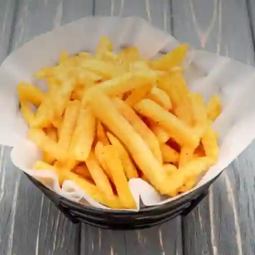 Porcion de Papas Francesas