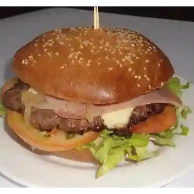 Hamburguesa de Carne