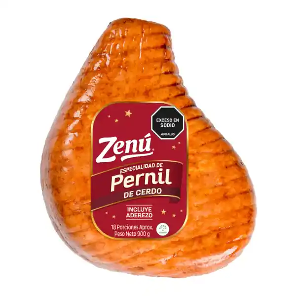 Especialidad de Pollo Zenú 900 g