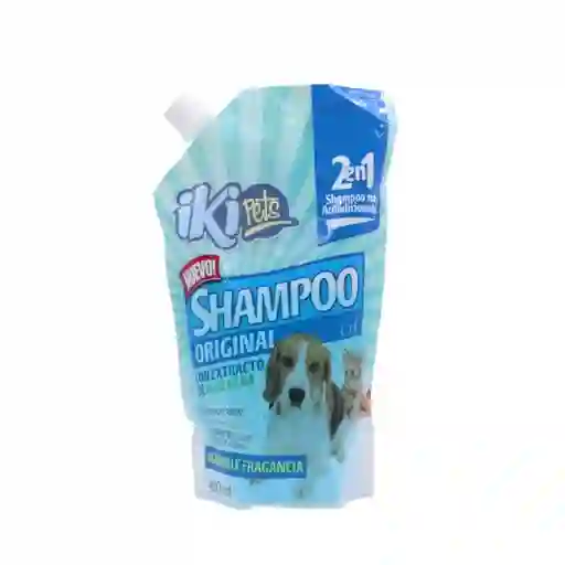 Iki Pets Shampoo Perros y Gatos 1103
