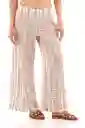 Pantalón Harlow Multicolor Talla XS Mercedes Campuzano