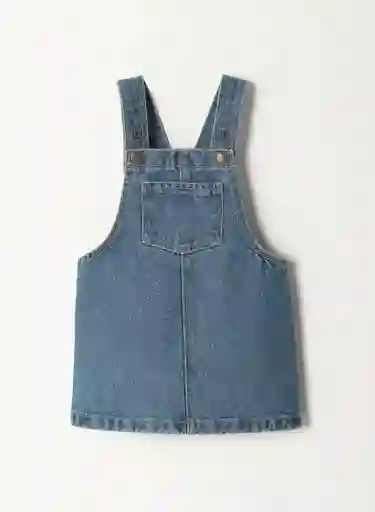Overol 2T INDI/MEDI Baby Fresh