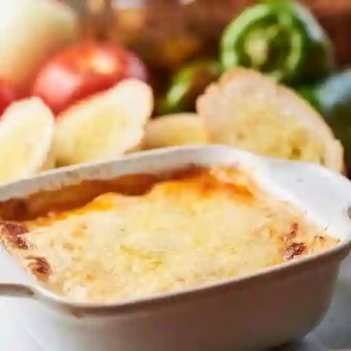 Lasagna de Pollo