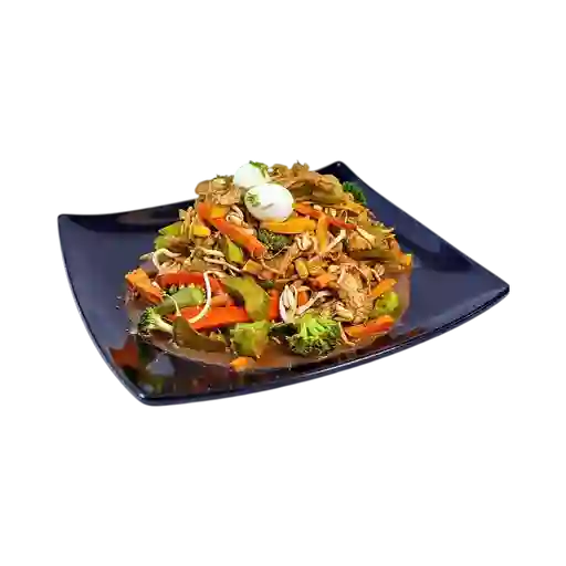 Chop Suey Mixta Mediana (2 Personas)