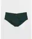 Panti Aerie Color Verde Oscuro Talla Medium American Eagle