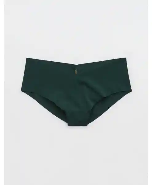 Panti Aerie Color Verde Oscuro Talla Medium American Eagle