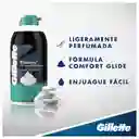 Gillette espuma de afeitar