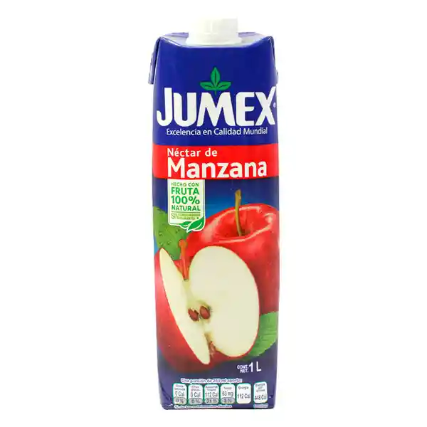 Nectar de Manzana Jumex Brick