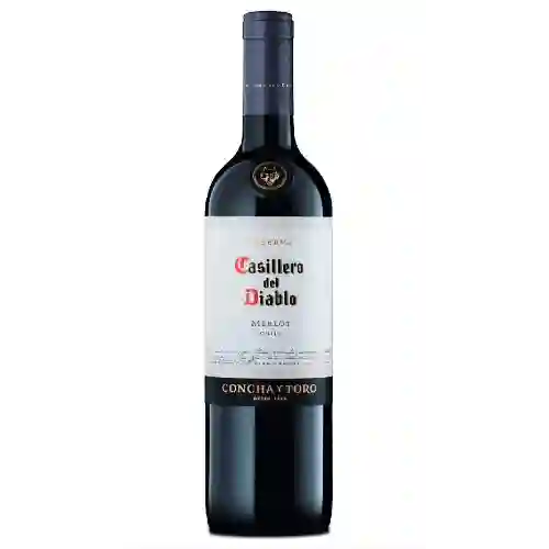 Casillero Del Diablo Concha y Toro Merl