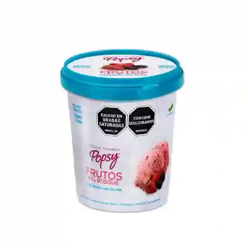 L Frutos Del Bosque Endulzado Con Stevia 600 g