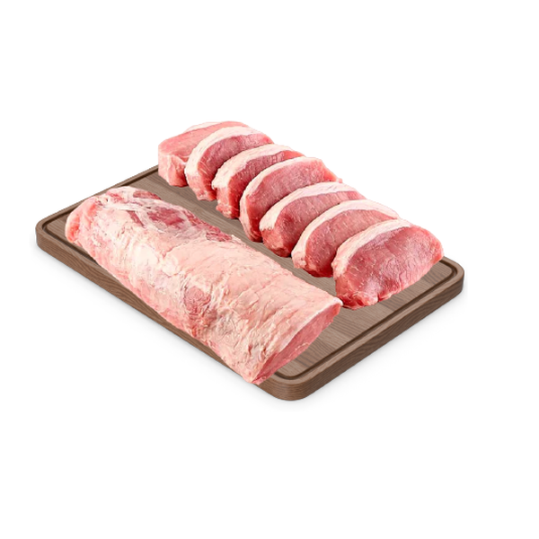 Carne Cerdo Lomo x kg