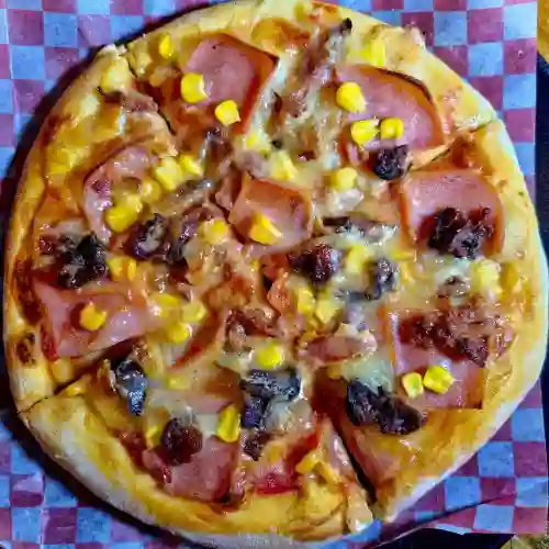 Pizza Tradicional Personal