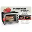 Hamilton Beach Horno Rosticero-Conveccion Marca: