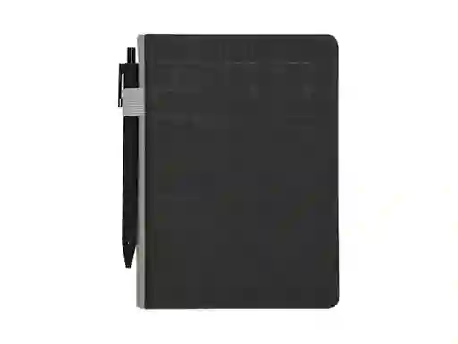 Libreta Elásticas Con Lápiz 13 x 18 Casaideas
