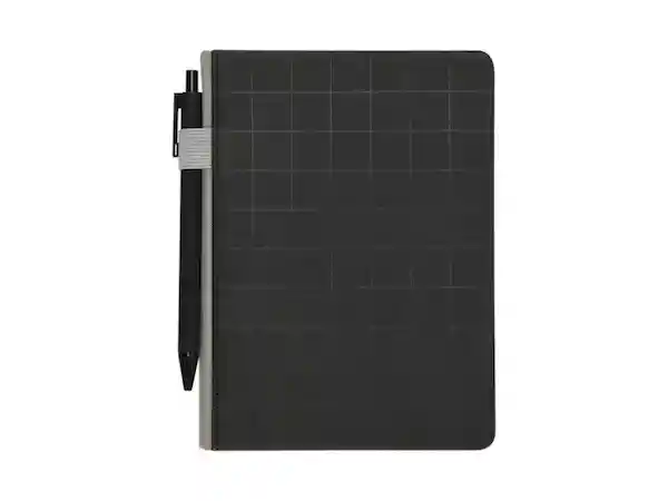 Libreta Elásticas Con Lápiz 13 x 18 Casaideas