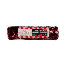 Goat Cheese Cranberry