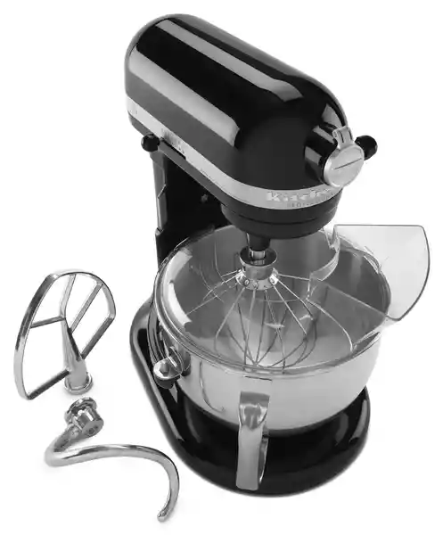 Batidora Profesional Kitchenaid 5,7 Lts Negro