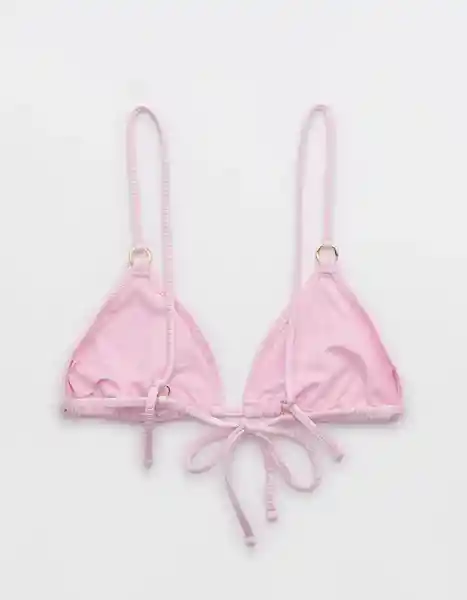 Bra Aerie Rosado Talla Medium American Eagle 5271666