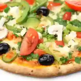 Pizzeta de Vegetales