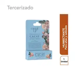 Cristal Up Humectante para Uñas y Cutículas