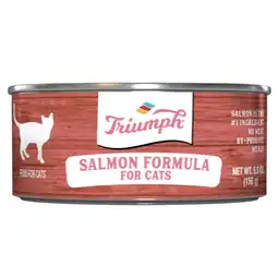 Triumph Alimento Para Gato Húmedo Salmón