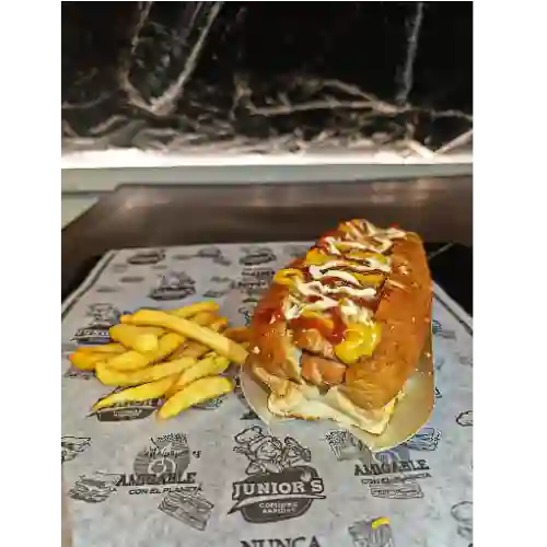 Perro continental
