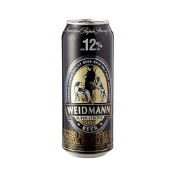 Weidmann Cerveza Super Strong Lata