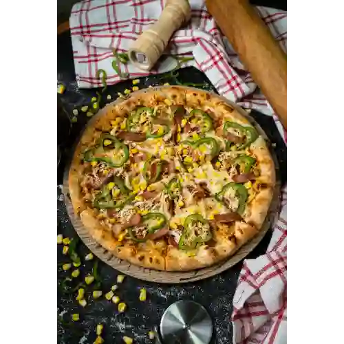 Pizza Primavera