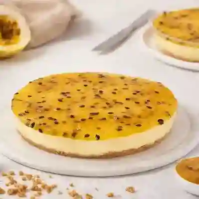 Cheesecake de Maracuyá Semifrío 600 G